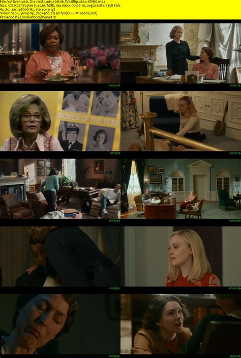 the first lady s01e06 dsrip|The First Lady .